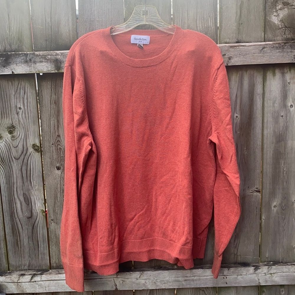 Good fellow sweater sz. XL